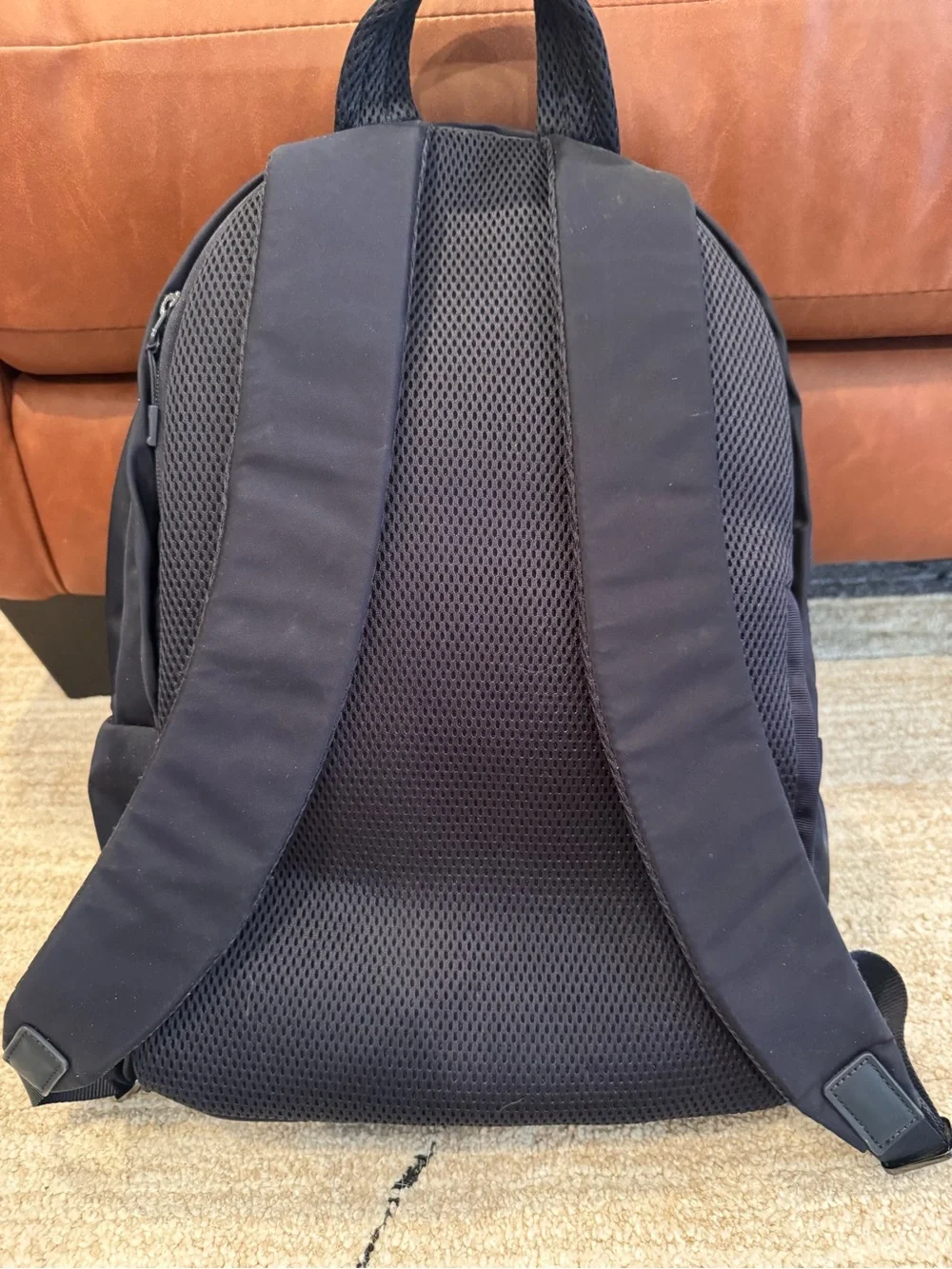 lululemon athletica Navy Blue everyday backpack
